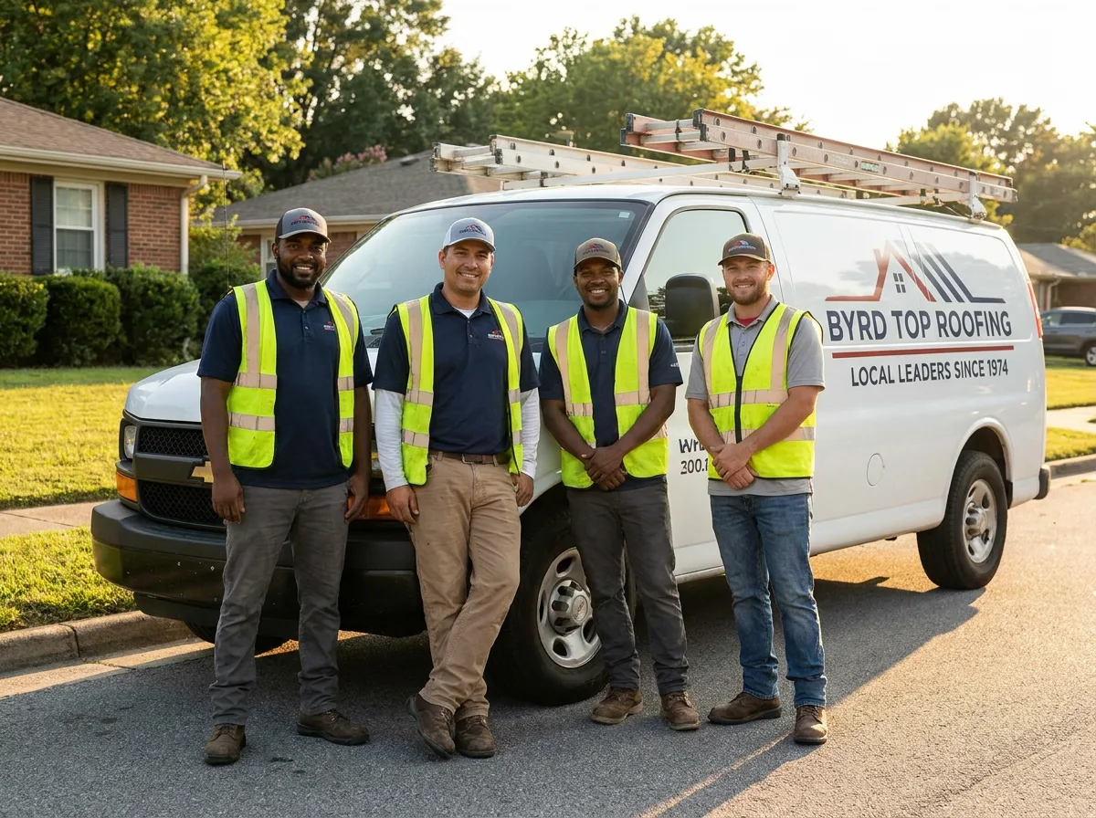 Roofing company in East Dover, VT